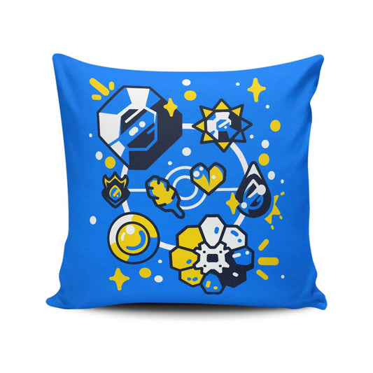 Master of All - Throw Pillow