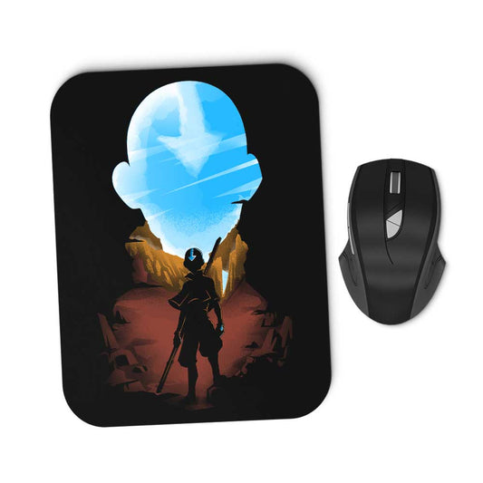 Master of Elements - Mousepad