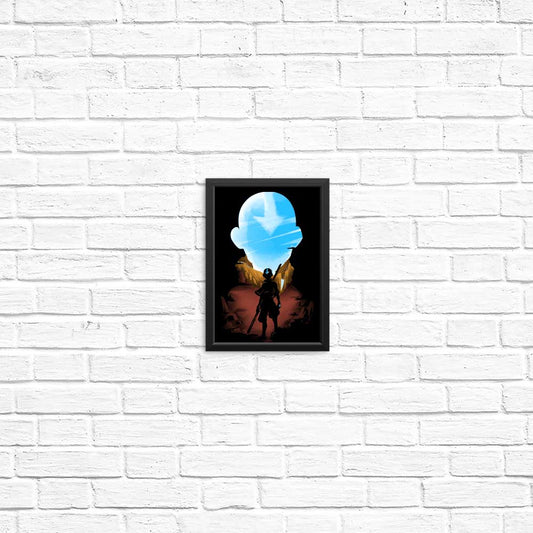 Master of Elements - Posters & Prints