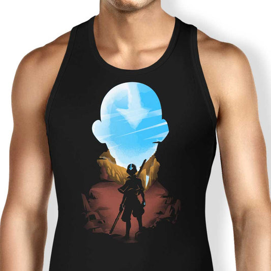 Master of Elements - Tank Top