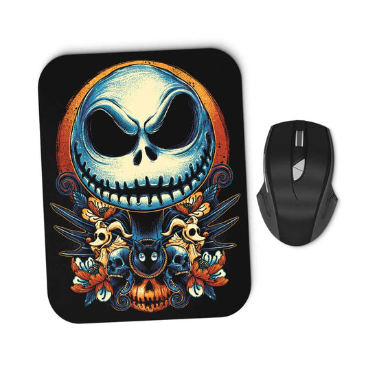 Master of Fright - Mousepad