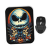 Master of Fright - Mousepad