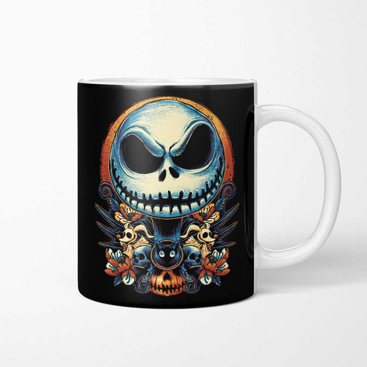 Master of Fright - Mug