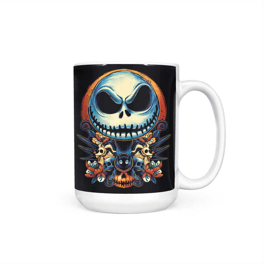Master of Fright - Mug