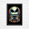 Master of Fright - Posters & Prints