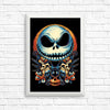 Master of Fright - Posters & Prints