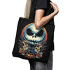 Master of Fright - Tote Bag