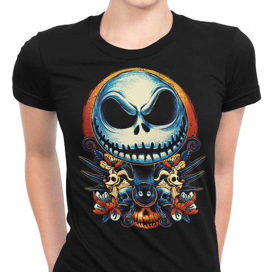 Master of Fright - Women's Apparel