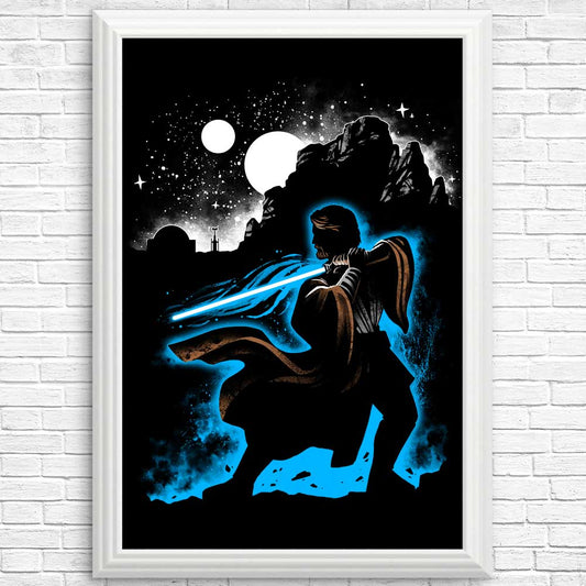 Master of Hope - Posters & Prints