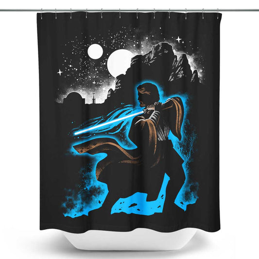 Master of Hope - Shower Curtain