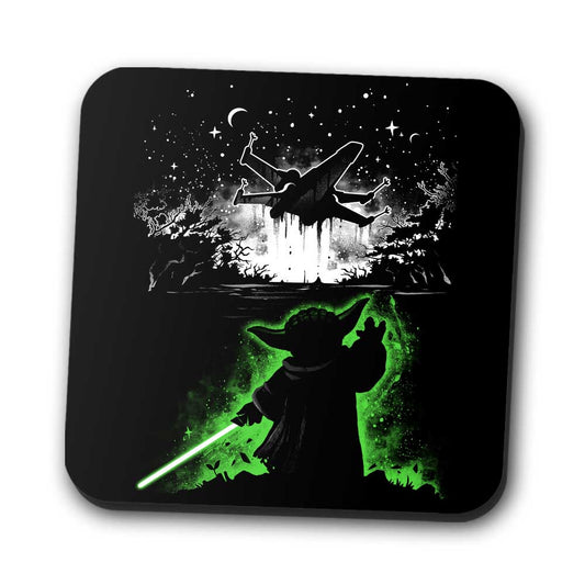 Master of the Force - Coasters