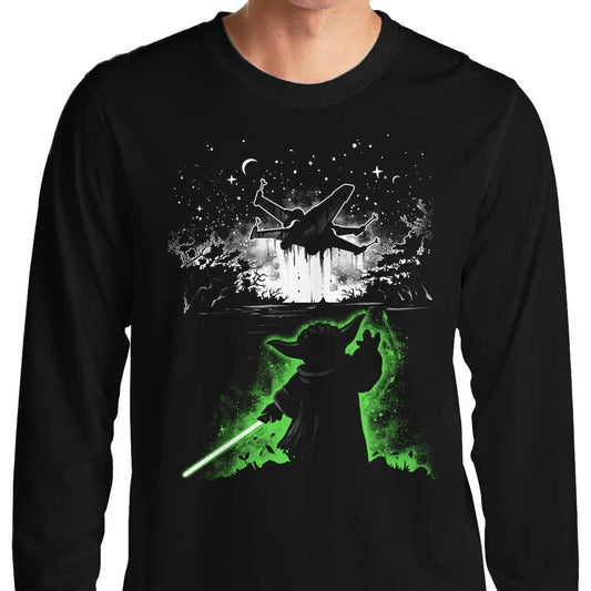 Master of the Force - Long Sleeve T-Shirt