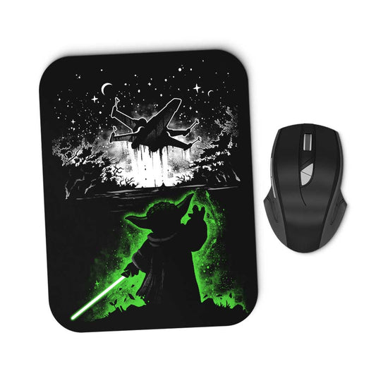 Master of the Force - Mousepad