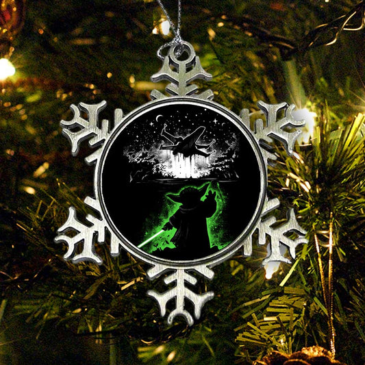 Master of the Force - Ornament