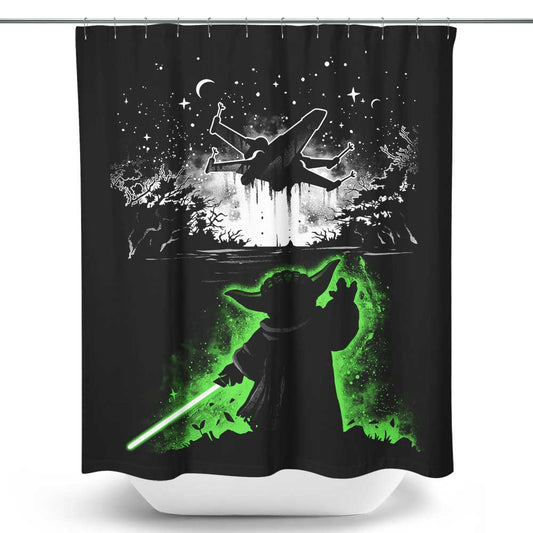 Master of the Force - Shower Curtain