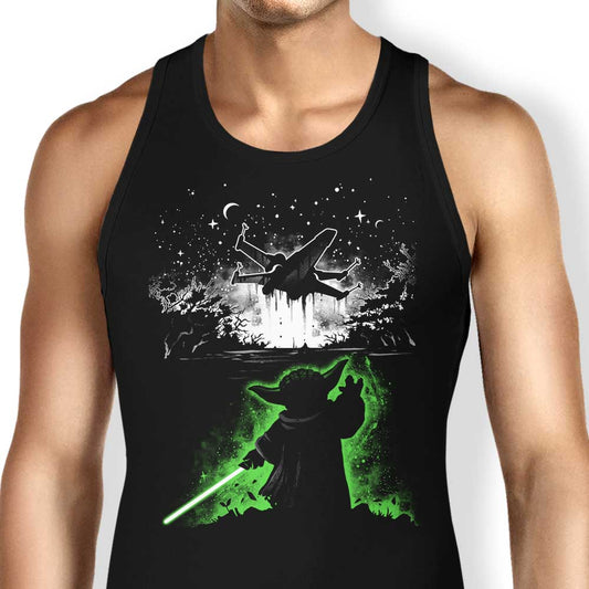 Master of the Force - Tank Top