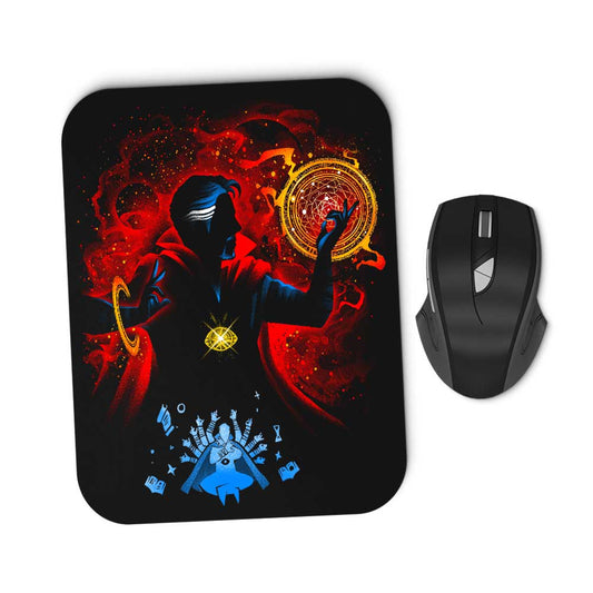 Master of the Mystic Arts - Mousepad
