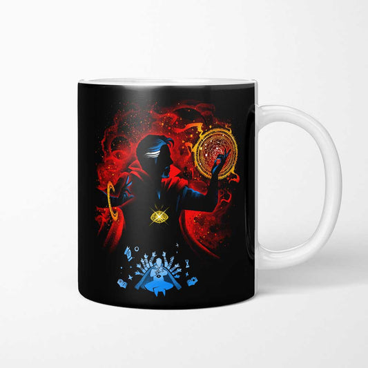 Master of the Mystic Arts - Mug