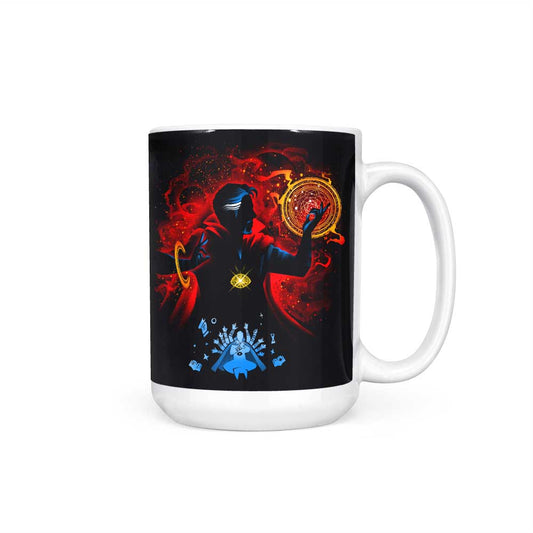 Master of the Mystic Arts - Mug