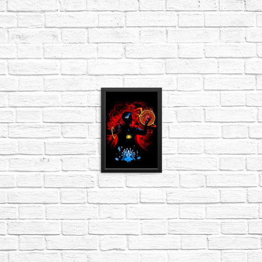 Master of the Mystic Arts - Posters & Prints