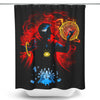 Master of the Mystic Arts - Shower Curtain