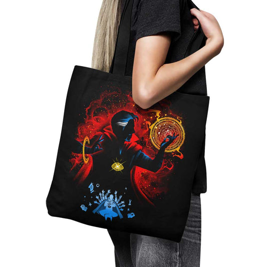 Master of the Mystic Arts - Tote Bag