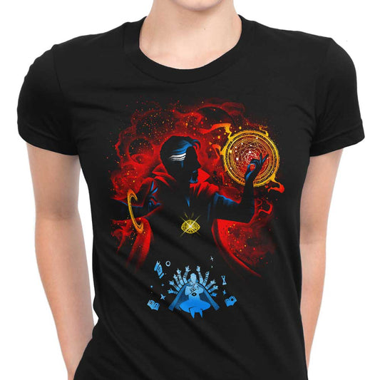 Master of the Mystic Arts - Women's Apparel