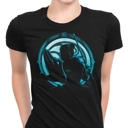 Master of the Space Sword - Women's Apparel