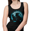 Master of the Space Sword - Tank Top