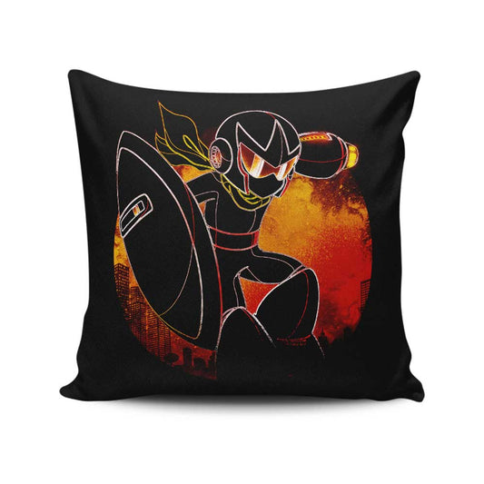 Master Orb - Throw Pillow