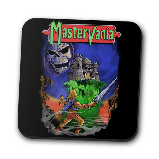 Mastervania - Coasters