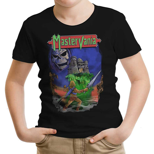 Mastervania - Youth Apparel