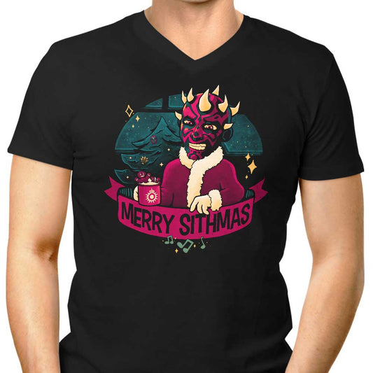 Mauly Sithmas - Men's V-Neck