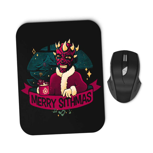 Mauly Sithmas - Mousepad