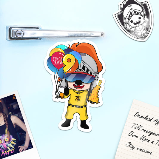 Max Teerion (Magnet) - August 2022