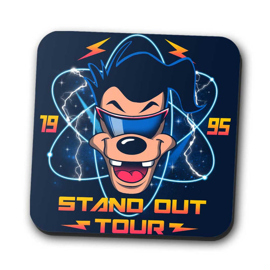 Max's World Tour - Coasters