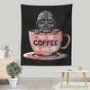 May the Coffee Be With You - Wall Tapestry