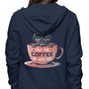 May the Coffee Be With You - Hoodie
