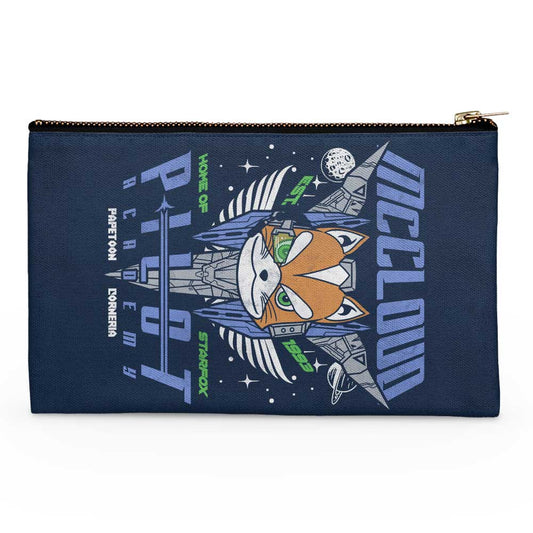 McCloud Pilot Academy - Accessory Pouch