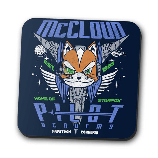 McCloud Pilot Academy - Coasters