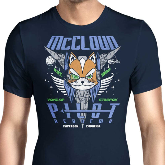 McCloud Pilot Academy - Men's Apparel