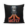 McFly - Throw Pillow