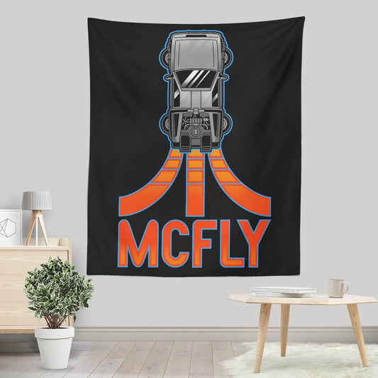 McFly - Wall Tapestry