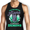 Me and My Demons - Tank Top