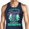 Me and My Demons - Tank Top