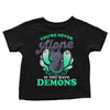 Me and My Demons - Youth Apparel