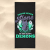 Me and My Demons - Towel
