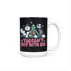 Mean Christmas - Mug
