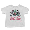 Mean Christmas - Youth Apparel
