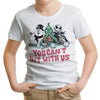 Mean Christmas - Youth Apparel
